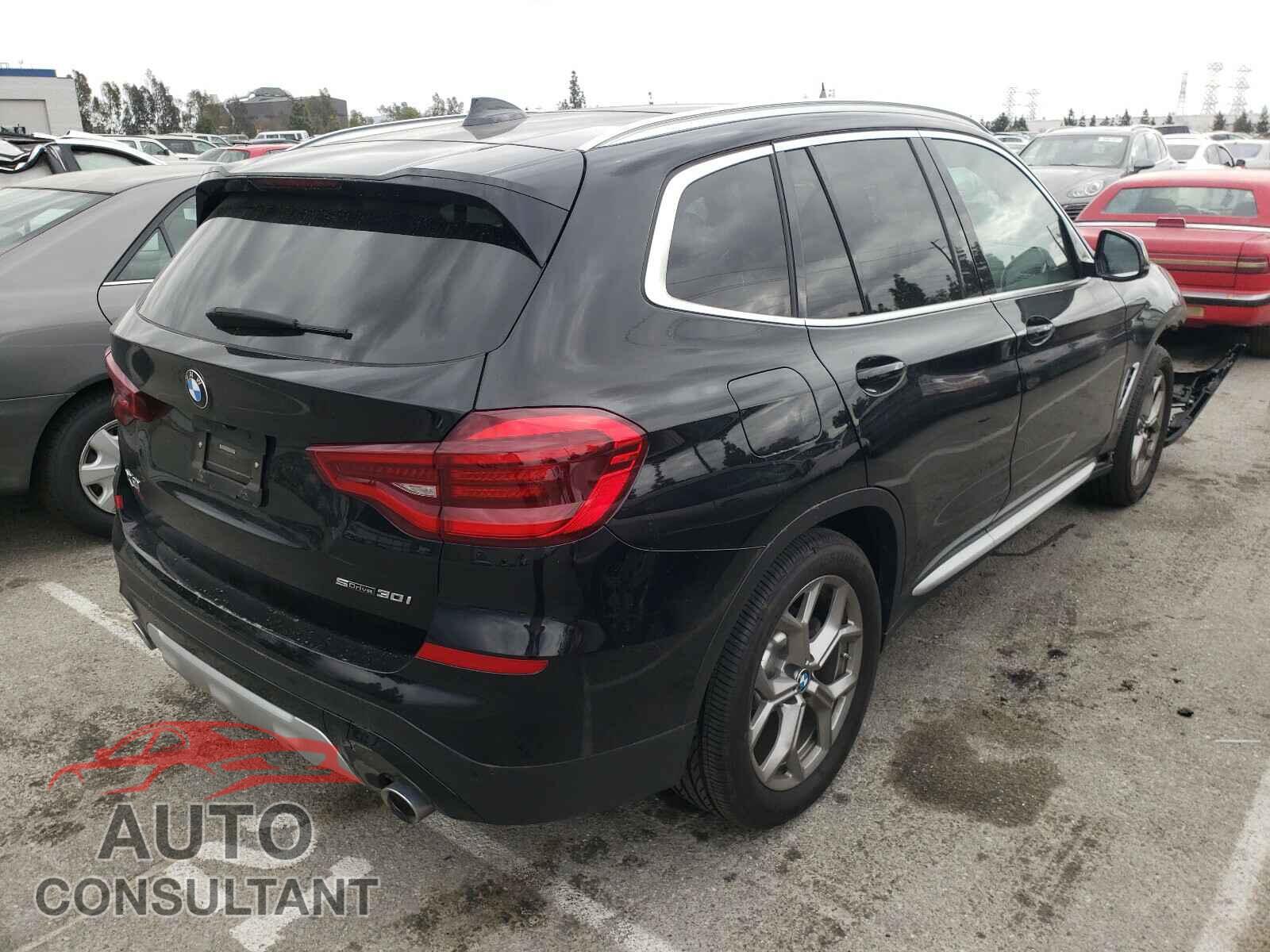 BMW X3 2020 - 5UXTY3C00LLU70100