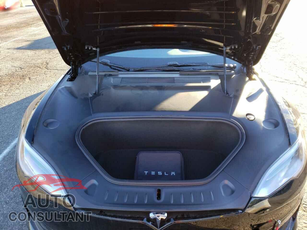 TESLA MODEL S 2021 - 5YJSA1E61MF454418