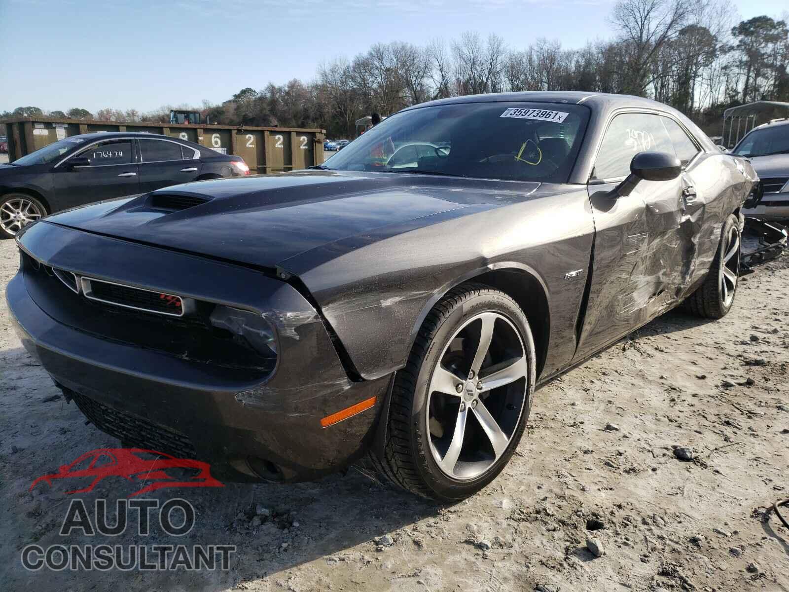 DODGE CHALLENGER 2019 - 2C3CDZBT7KH629285
