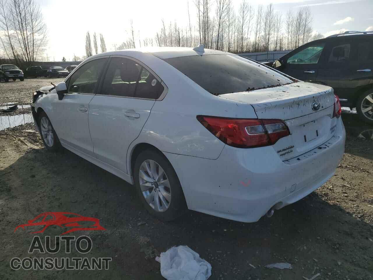 SUBARU LEGACY 2017 - 4S3BNAC61H3042168