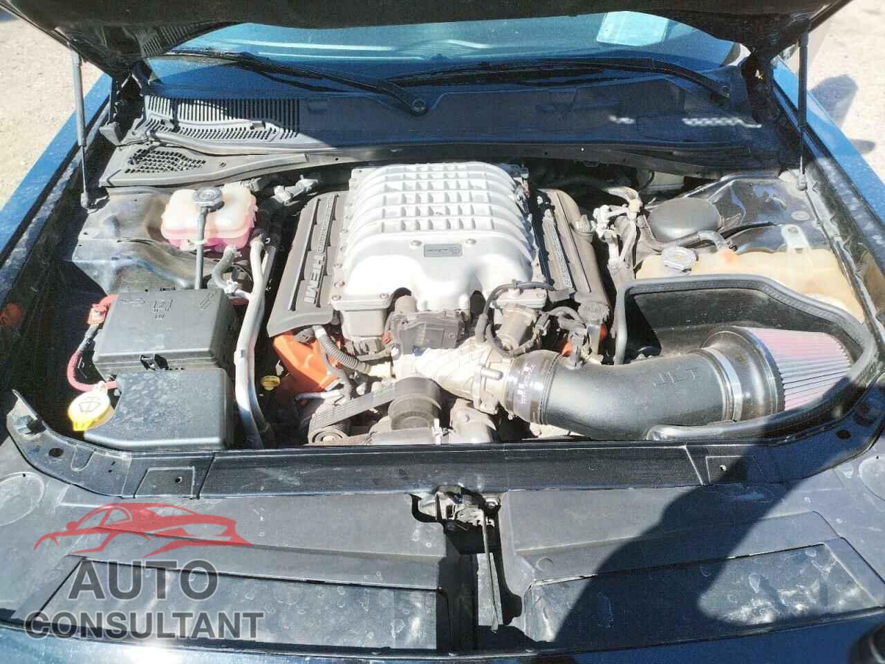 DODGE CHALLENGER 2016 - 2C3CDZC91GH200198