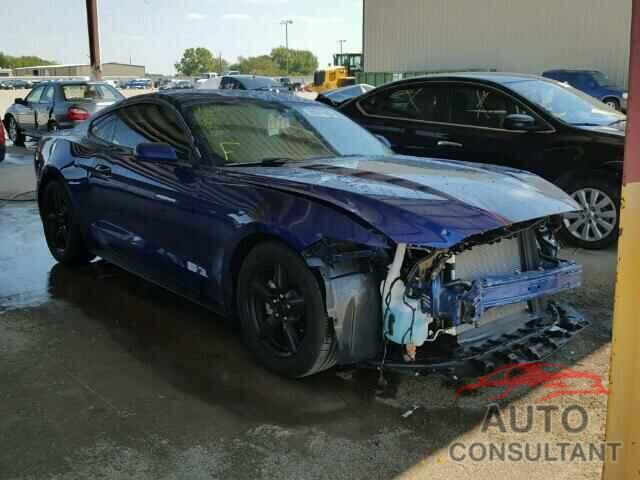 FORD MUSTANG 2016 - 1FA6P8AM9G5229723