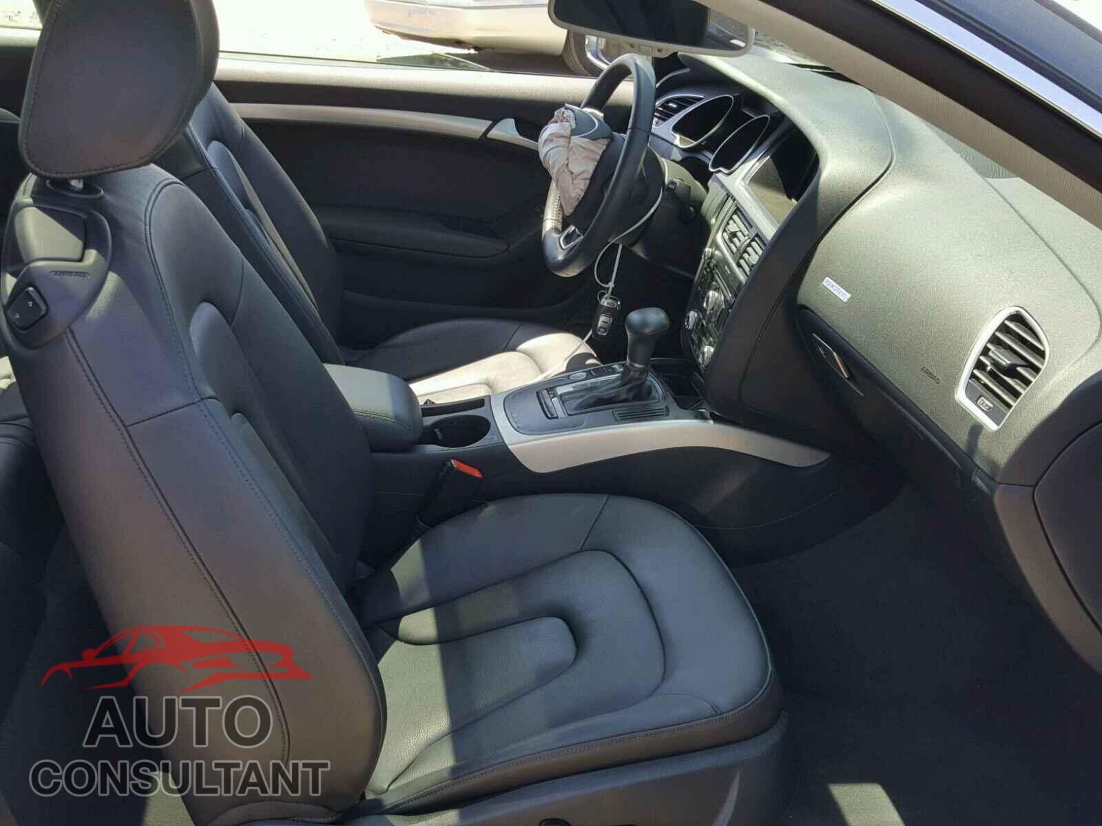 AUDI A5 2014 - WAULFAFR6EA061911