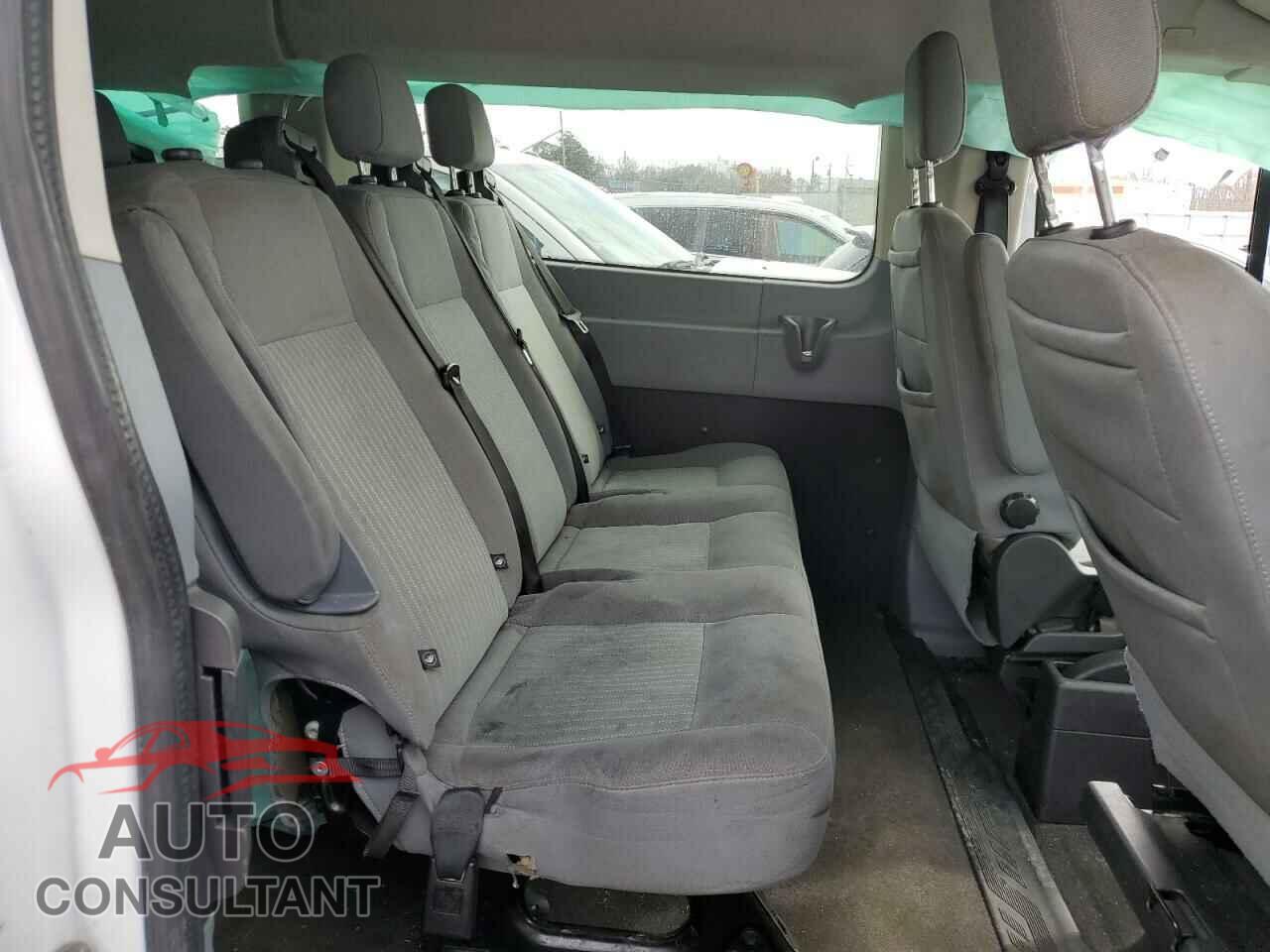 FORD TRANSIT 2017 - 1FBZX2ZM0HKB13312
