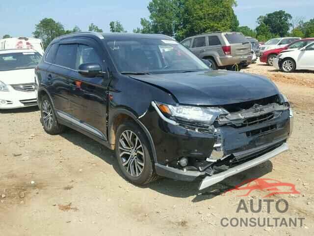 MITSUBISHI OUTLANDER 2016 - JA4JZ4AX2GZ005682