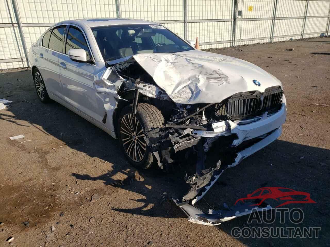 BMW 5 SERIES 2019 - WBAJA7C56KWW05400