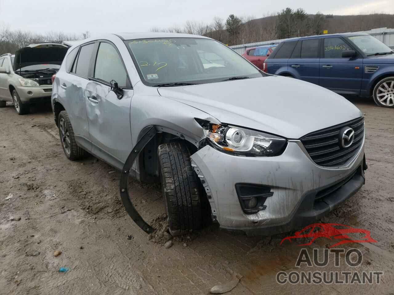 MAZDA CX-5 2016 - JM3KE4DY3G0679751
