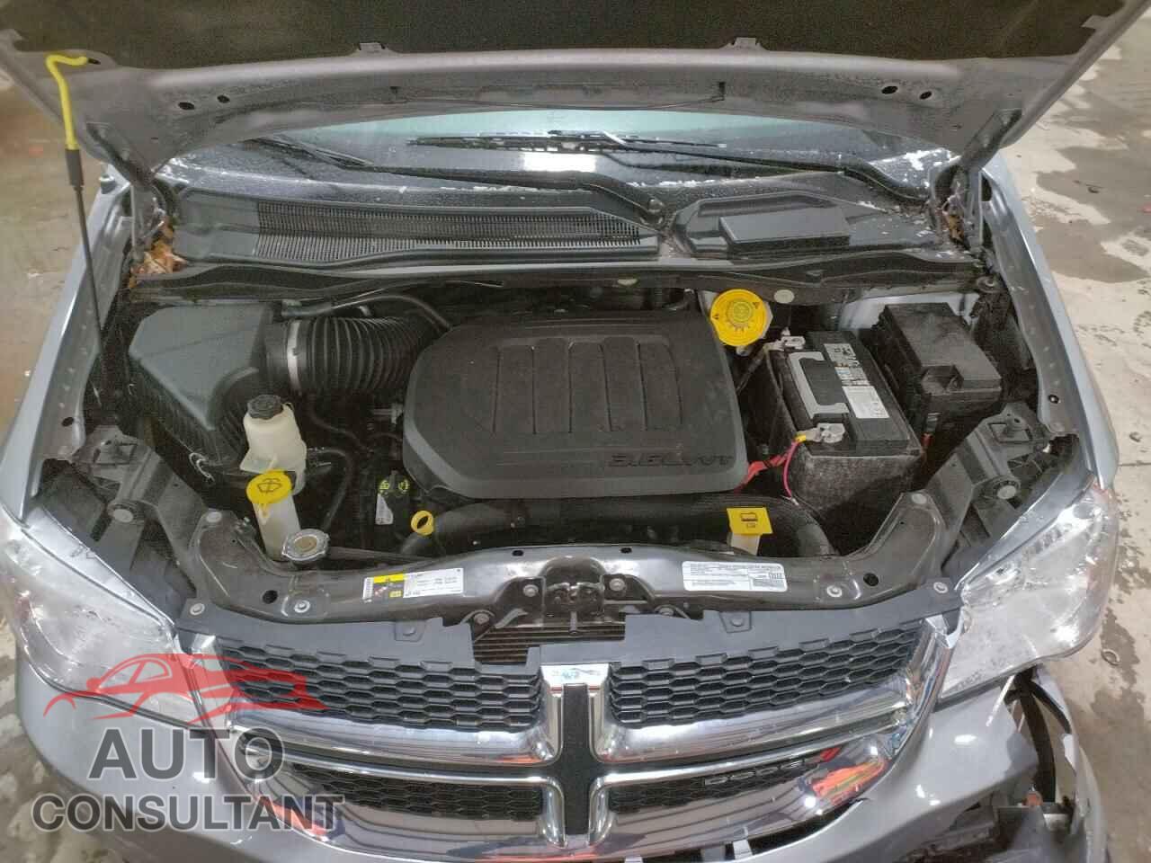 DODGE GRAND CARA 2019 - 2C4RDGCG4KR753357