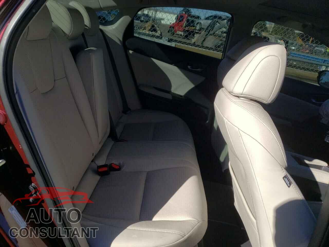 HONDA INSIGHT 2020 - 19XZE4F94LE007776
