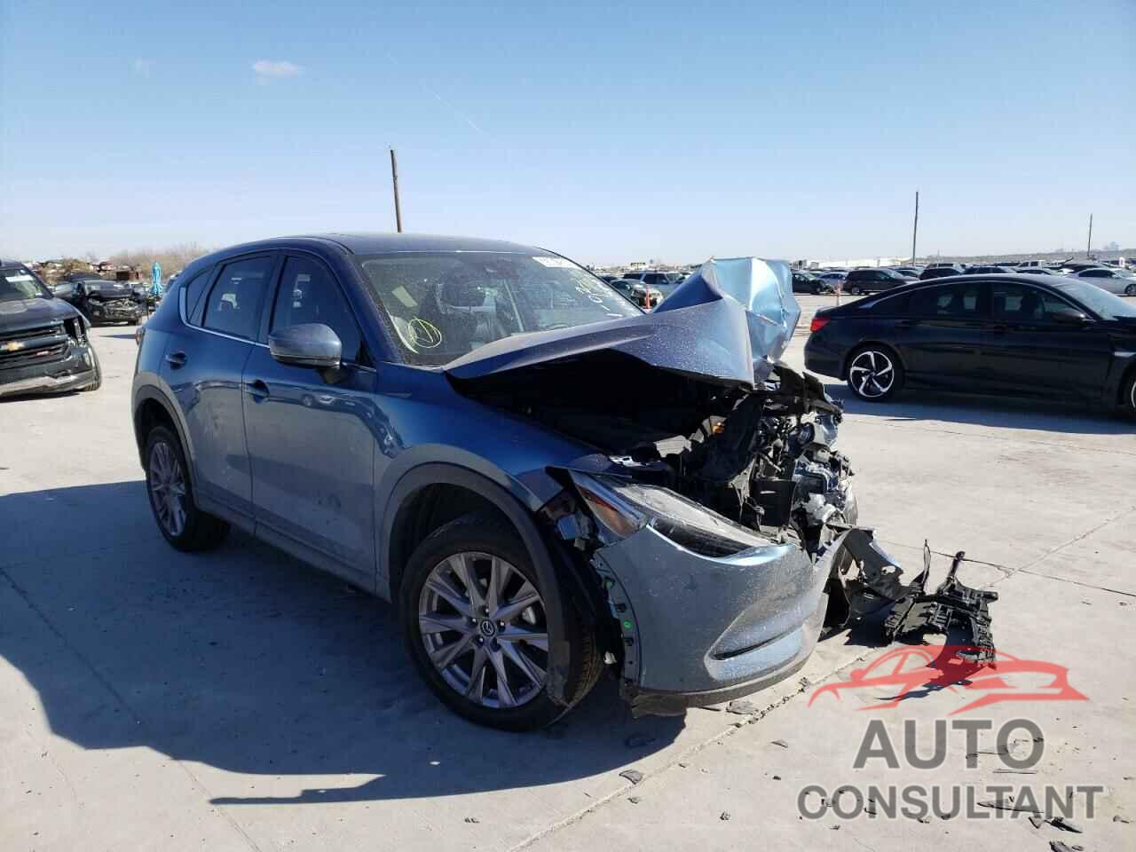 MAZDA CX-5 2020 - JM3KFADM9L0728244