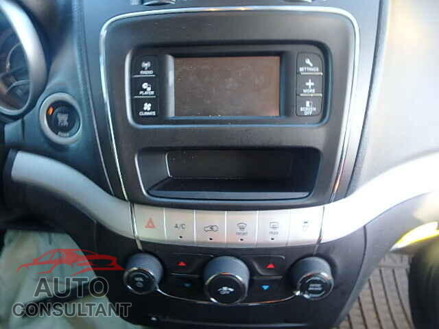 DODGE JOURNEY 2015 - 3C4PDCAB8FT553804
