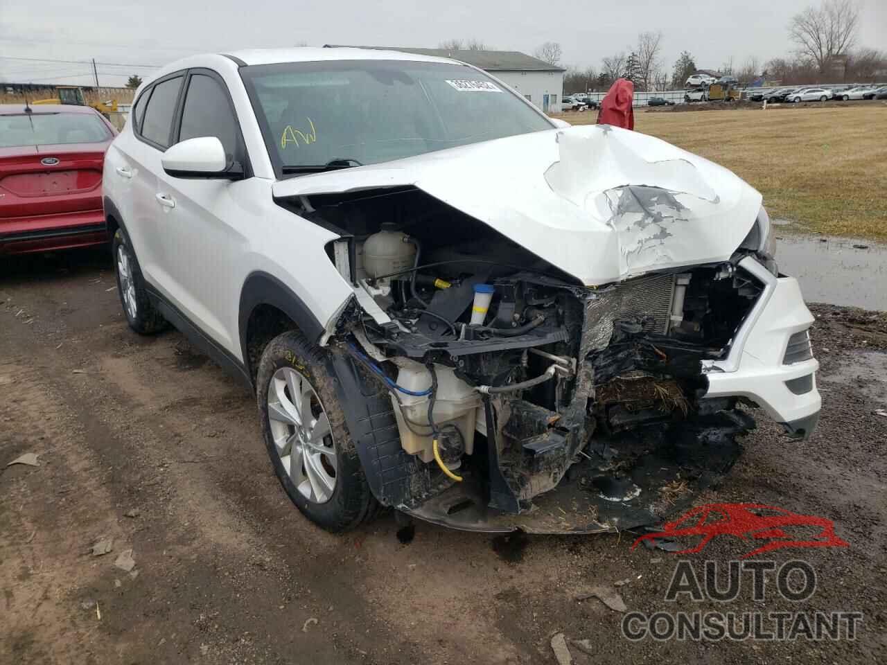 HYUNDAI TUCSON 2019 - KM8J2CA45KU868763