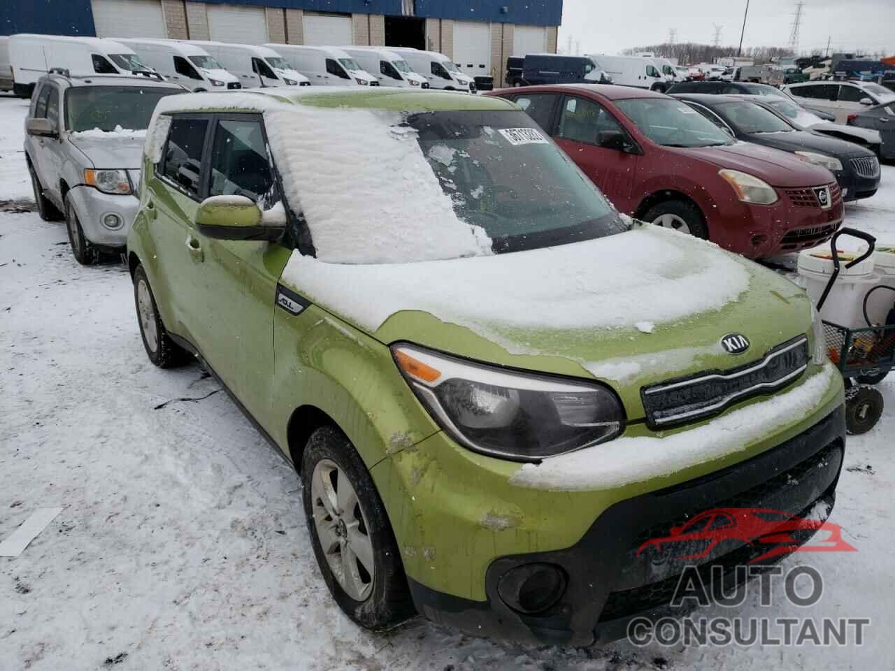 KIA SOUL 2019 - KNDJN2A28K7914816