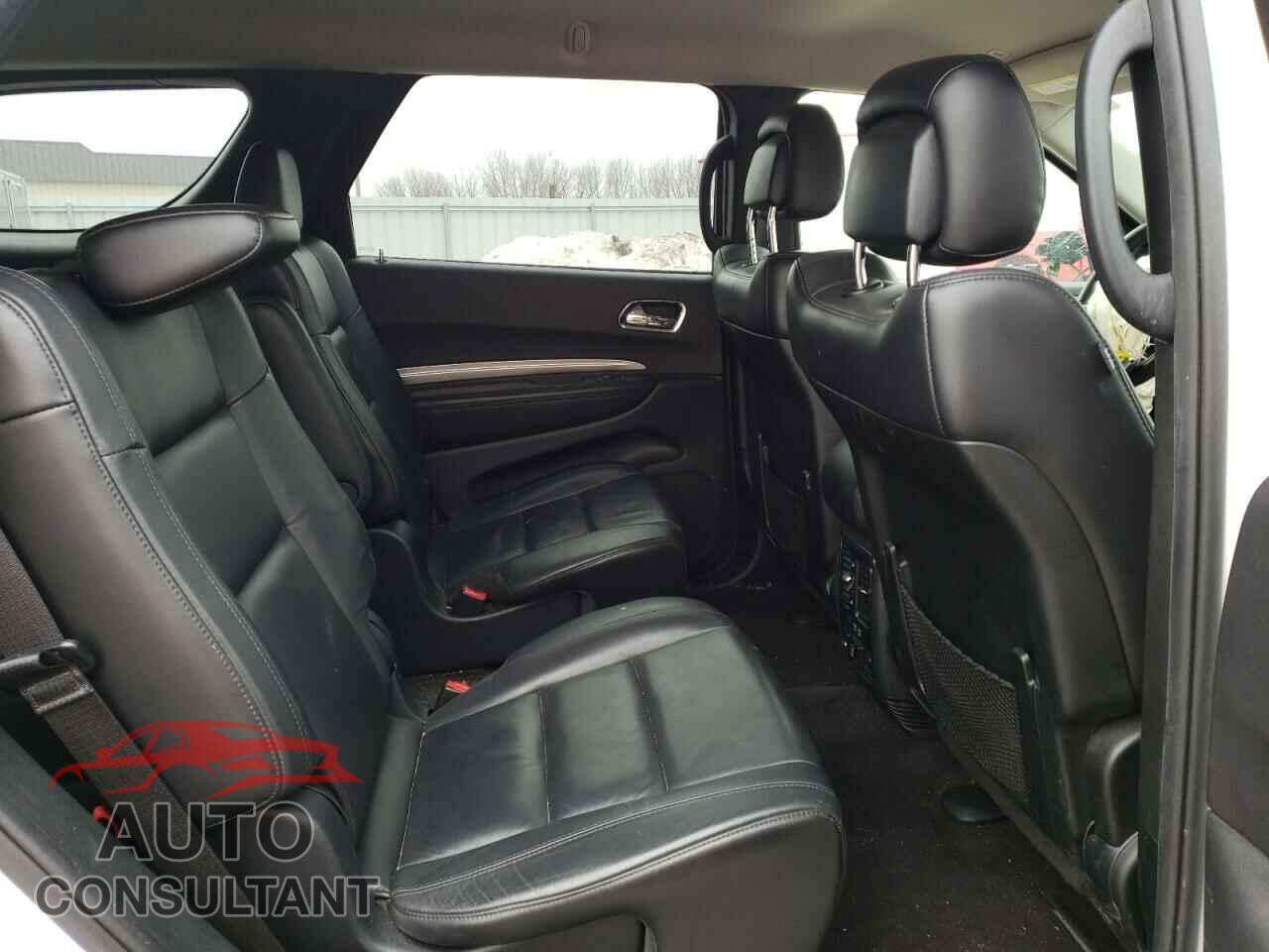 DODGE DURANGO 2017 - 1C4RDHDG7HC757781
