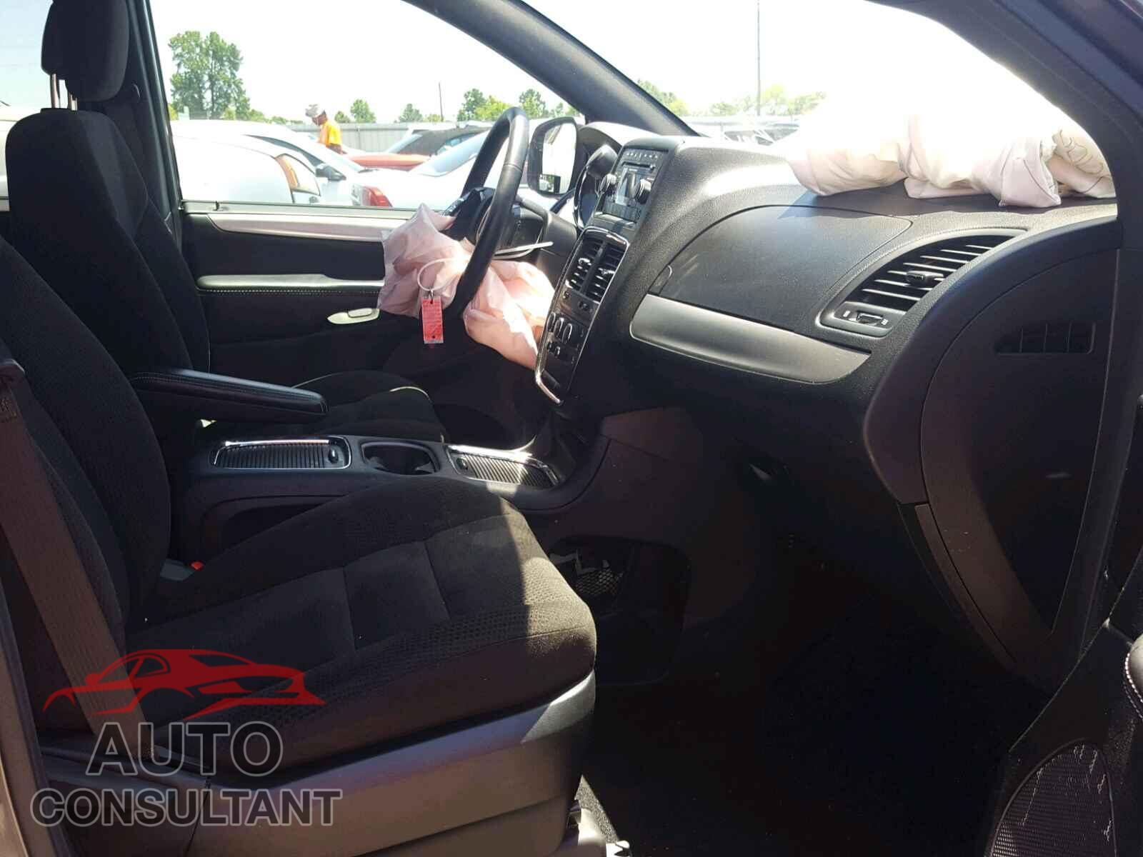 DODGE CARAVAN 2016 - 2C4RDGCG4GR335632