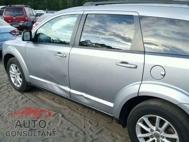 DODGE JOURNEY 2015 - 3C4PDCBB7FT586940