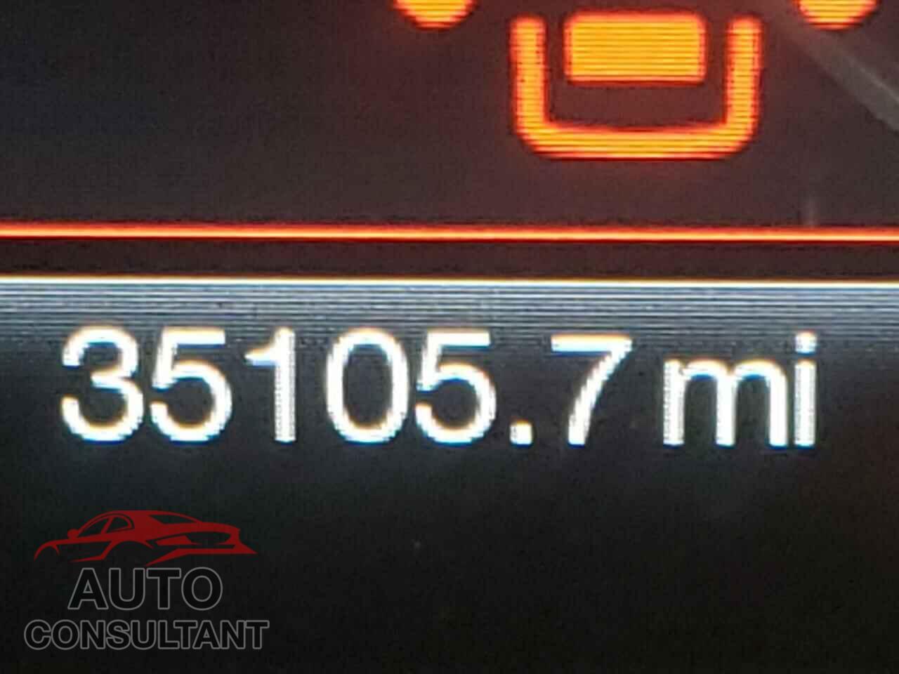FORD CMAX 2017 - 1FADP5DU3HL115103