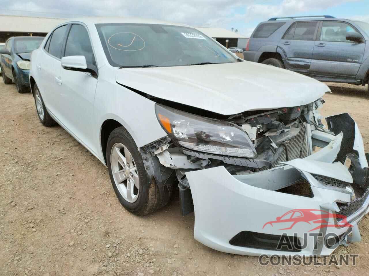 CHEVROLET MALIBU 2016 - 1G11C5SA4GU146640