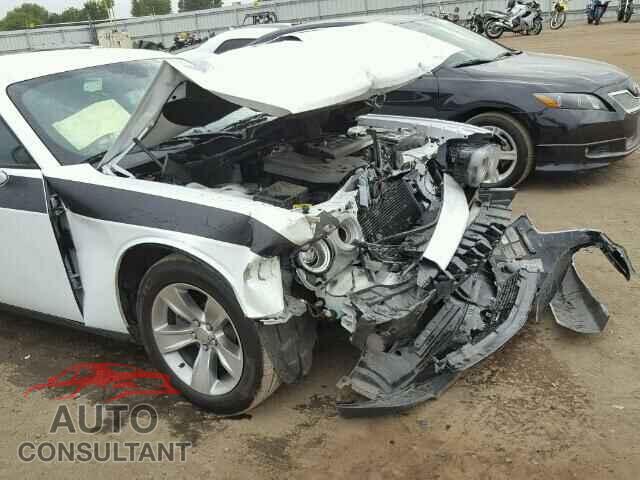 DODGE CHALLENGER 2015 - 2C3CDZAG8FH718857