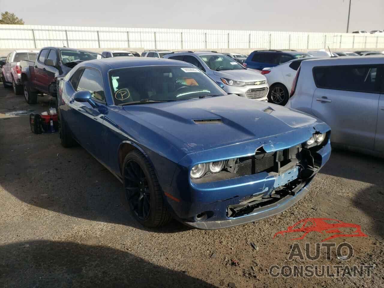 DODGE CHALLENGER 2020 - 2C3CDZAG4LH152160