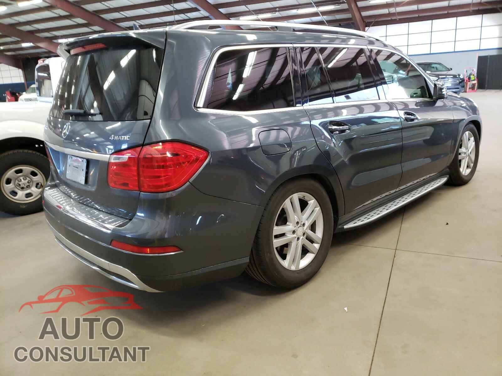 MERCEDES-BENZ G CLASS 2015 - 4JGDF6EE7FA457328