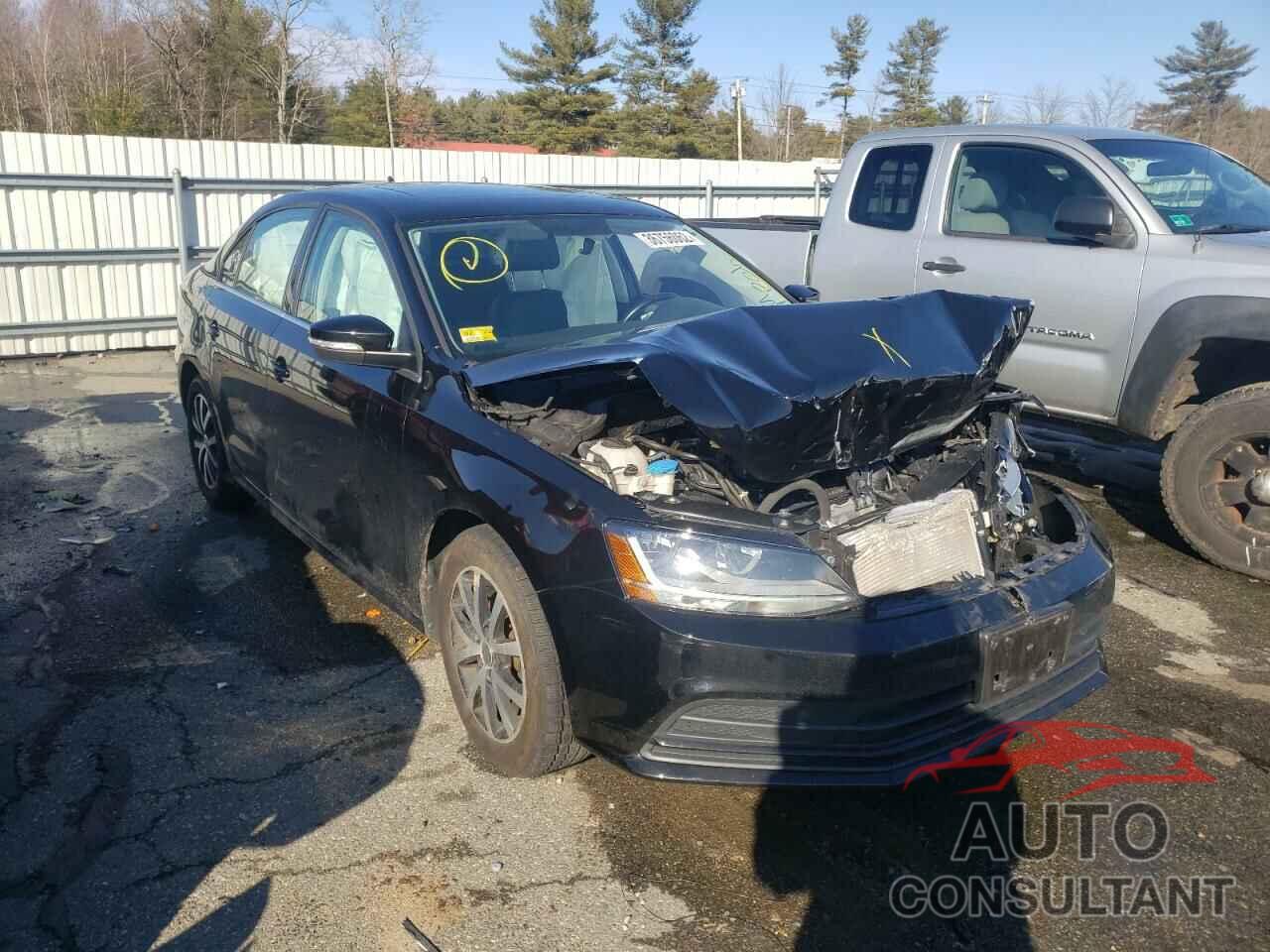 VOLKSWAGEN JETTA 2017 - 3VWDB7AJXHM315969