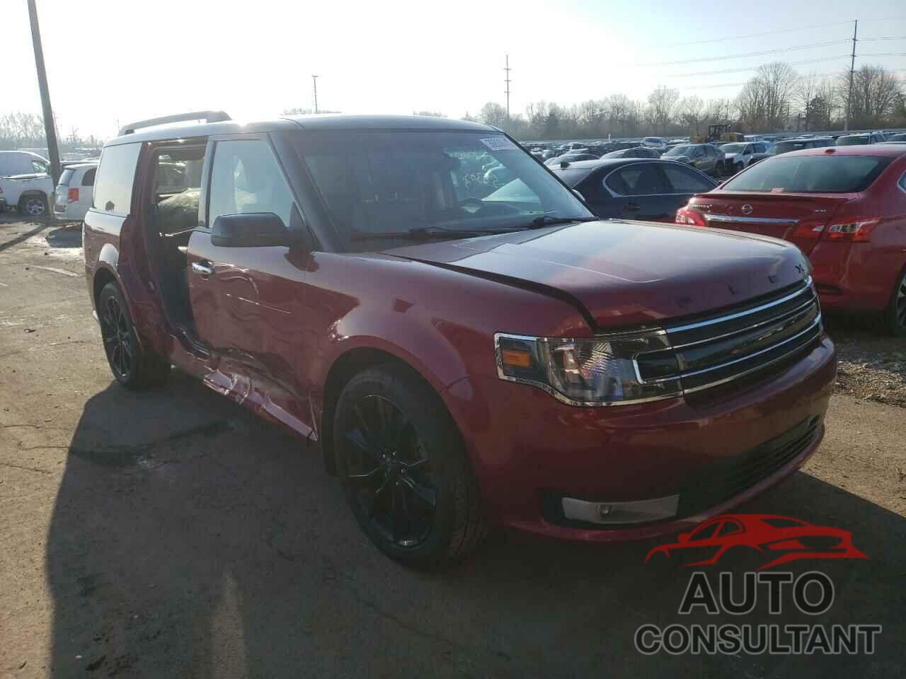 FORD FLEX 2017 - 2FMGK5C89HBA14301