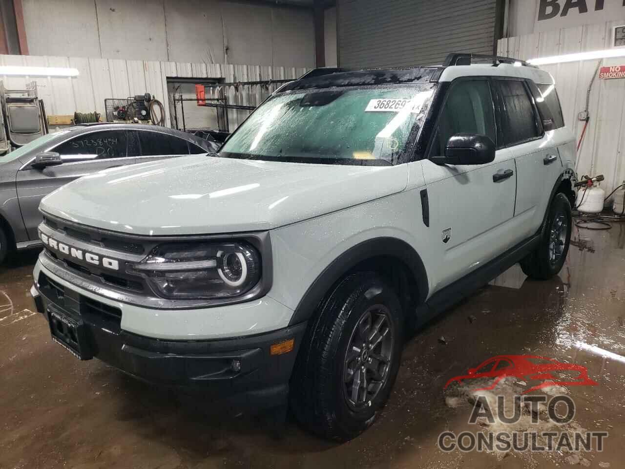 FORD BRONCO 2023 - 3FMCR9B64PRD65893