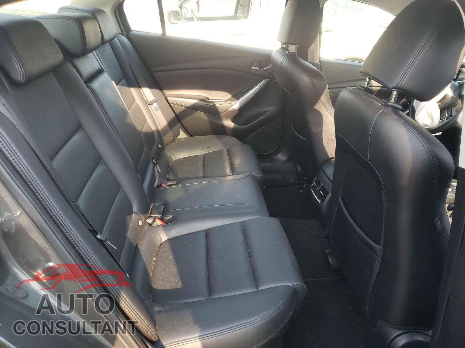 MAZDA 6 2017 - JM1GL1V54H1115304