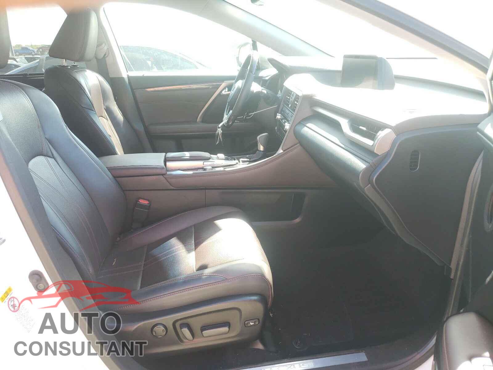LEXUS RX350 2017 - 2T2ZZMCA6HC057437