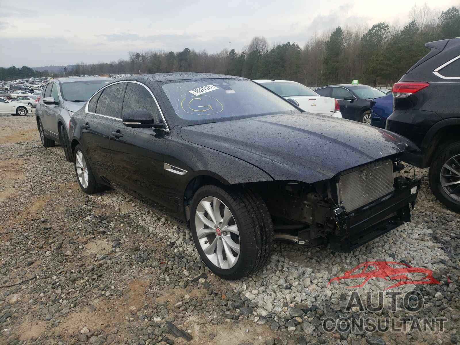 JAGUAR XF 2018 - SAJBJ4FN8JCY56339