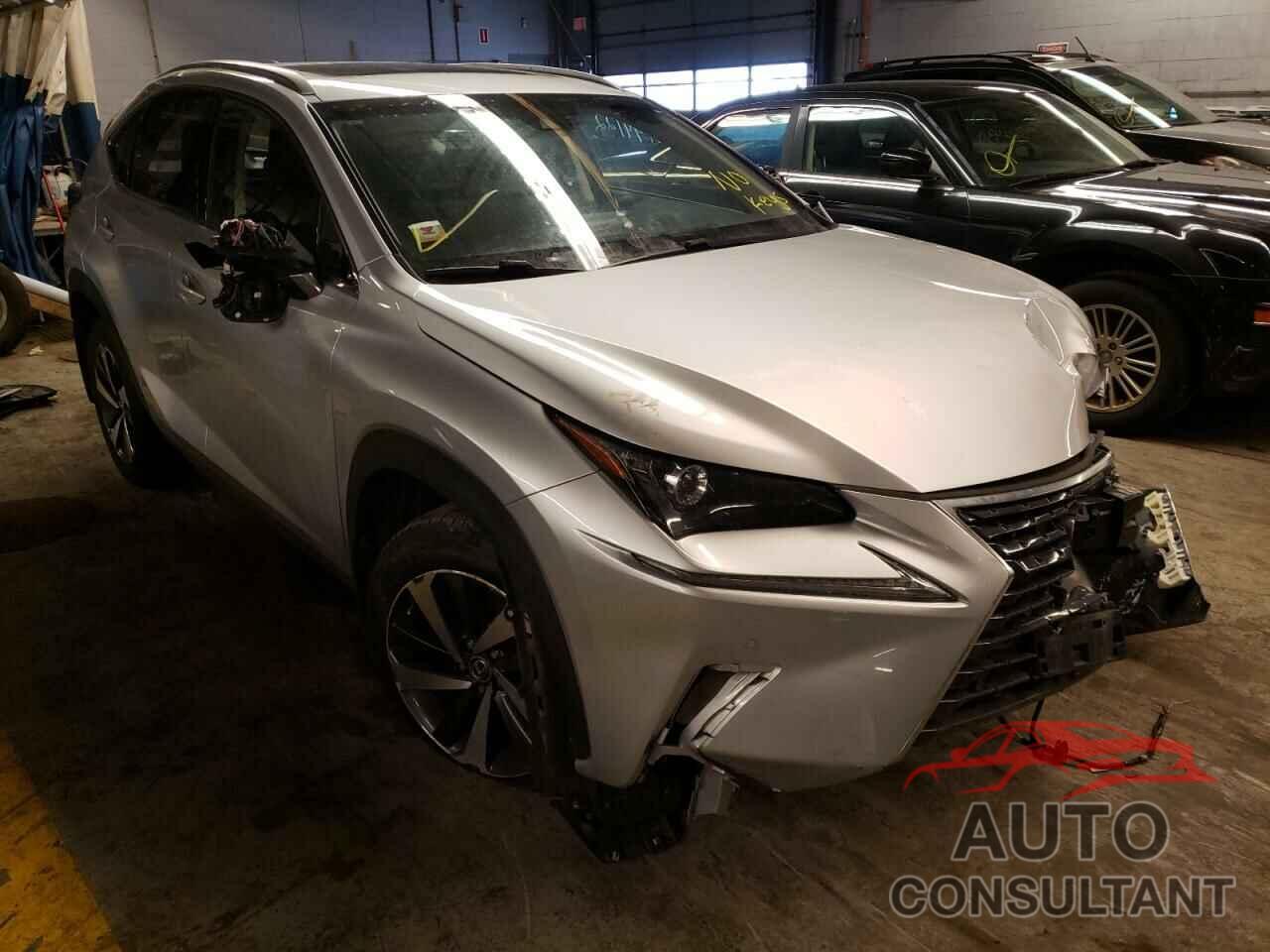 LEXUS NX 2019 - JTJBARBZ0K2197651