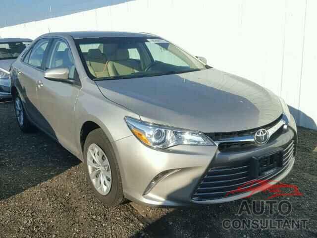 TOYOTA CAMRY 2017 - 4T1BF1FK6HU619725