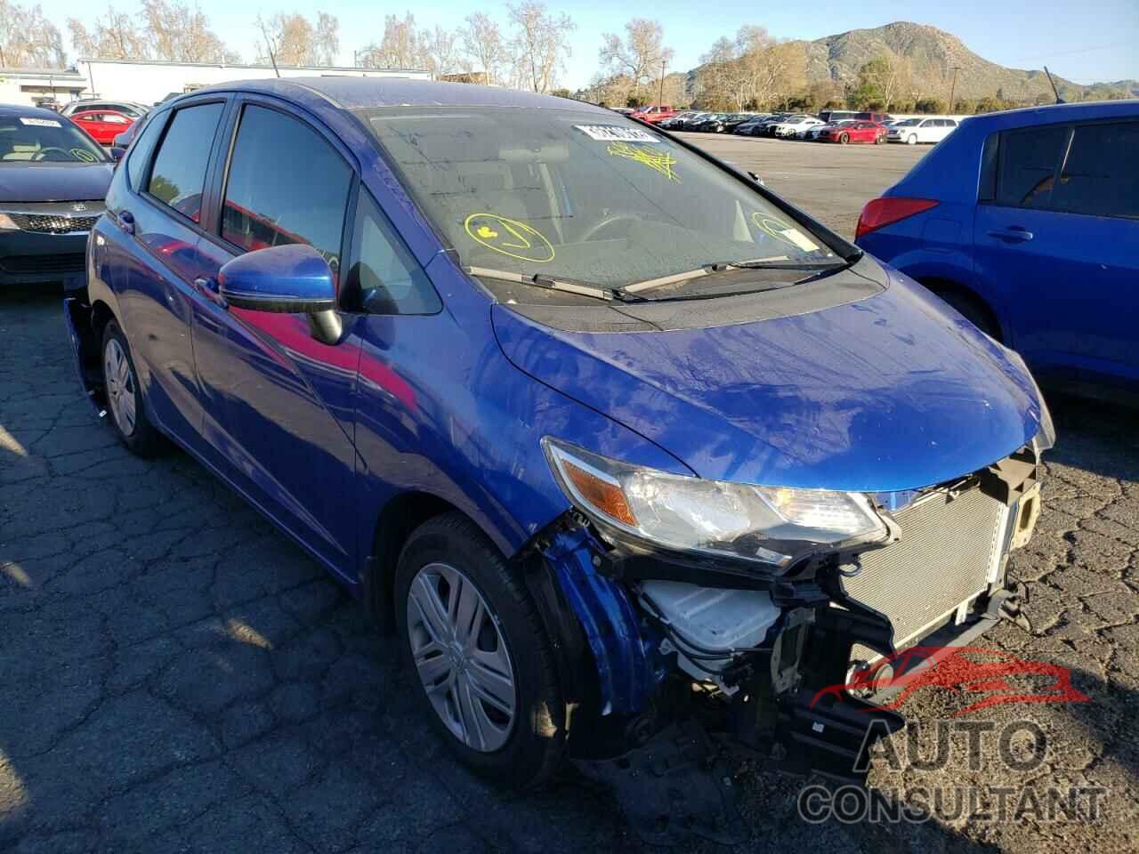 HONDA FIT 2020 - 3HGGK5H45LM721818