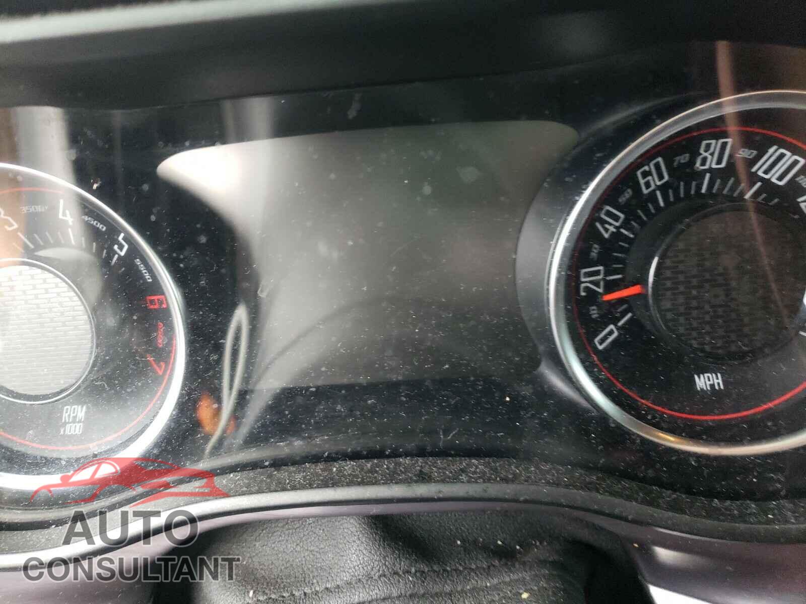 DODGE CHALLENGER 2017 - 2C3CDZBT6HH594134