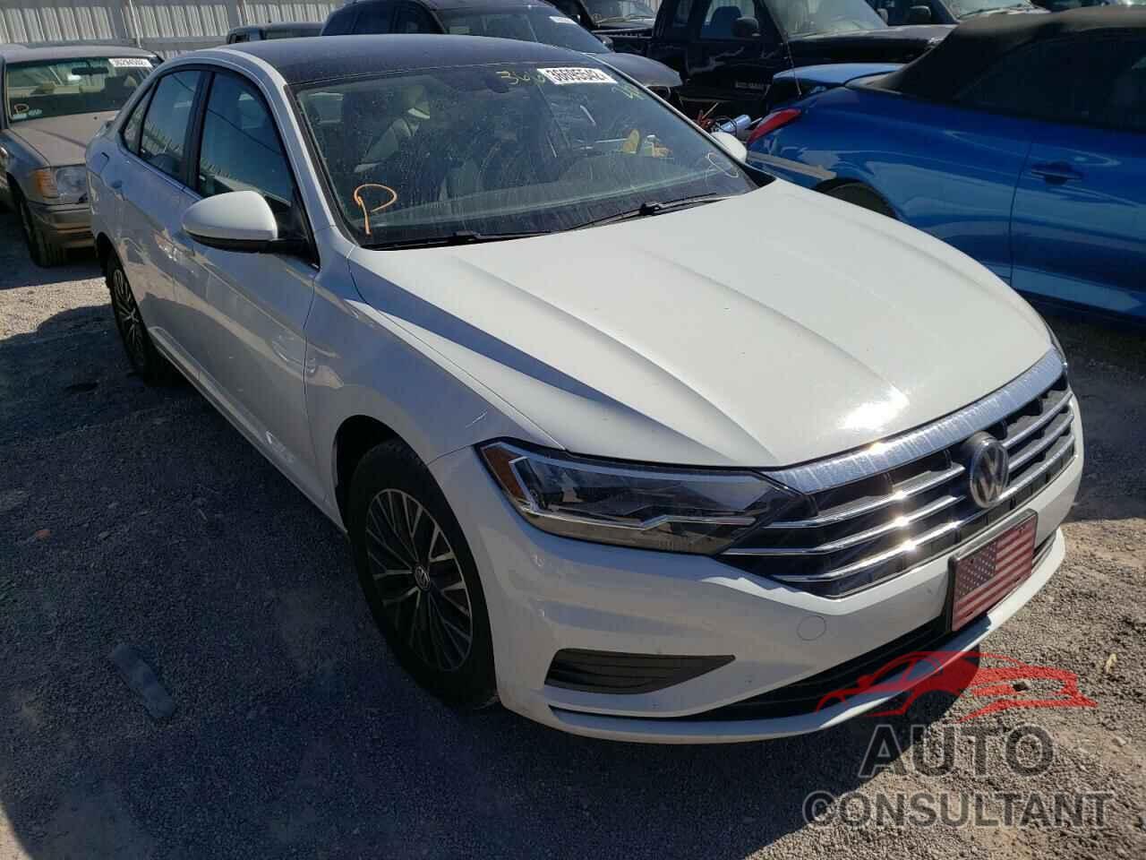 VOLKSWAGEN JETTA 2019 - 3VWCB7BU8KM177442