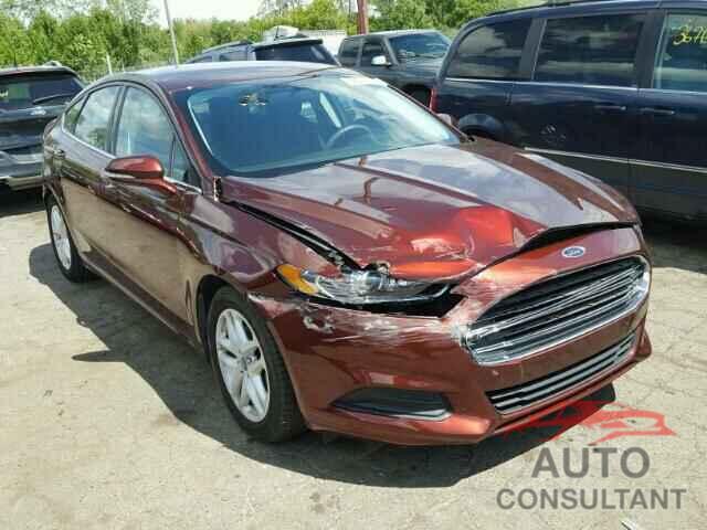 FORD FUSION 2016 - 3FA6P0H74GR289729
