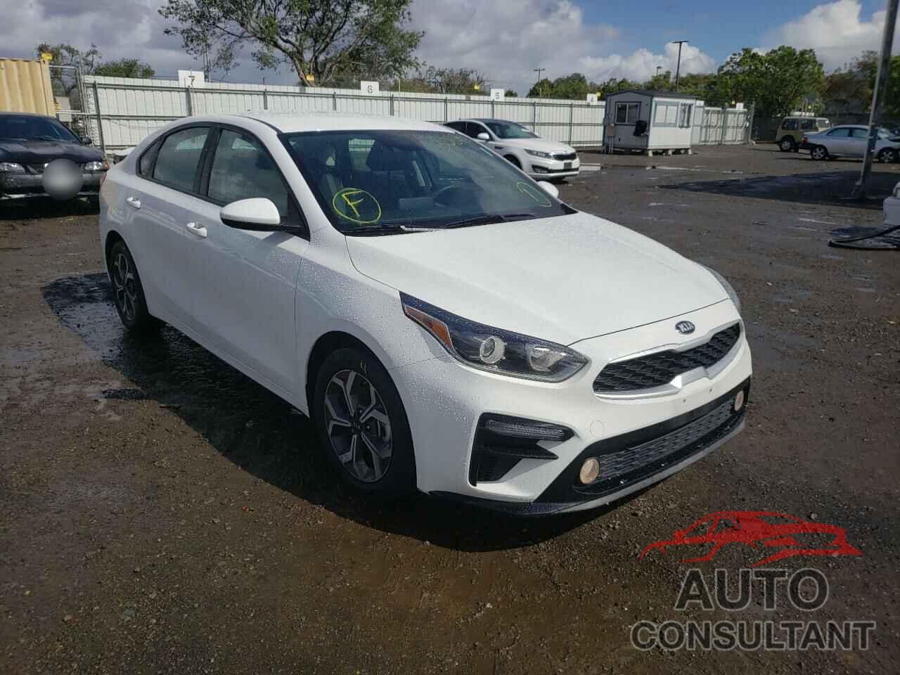 KIA FORTE 2019 - 3KPF24AD9KE115087