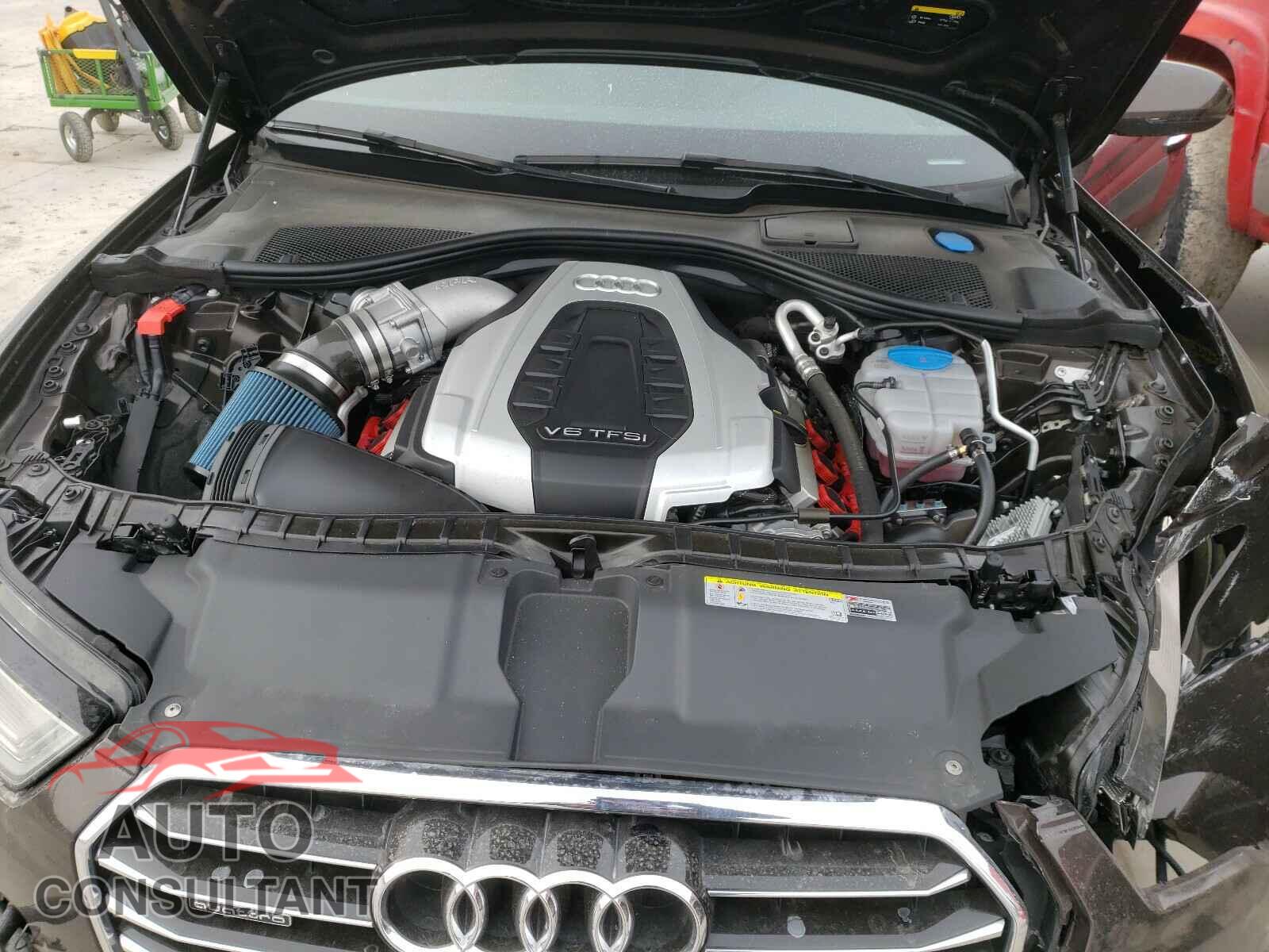 AUDI A6 2017 - WAUF2AFC7HN067055