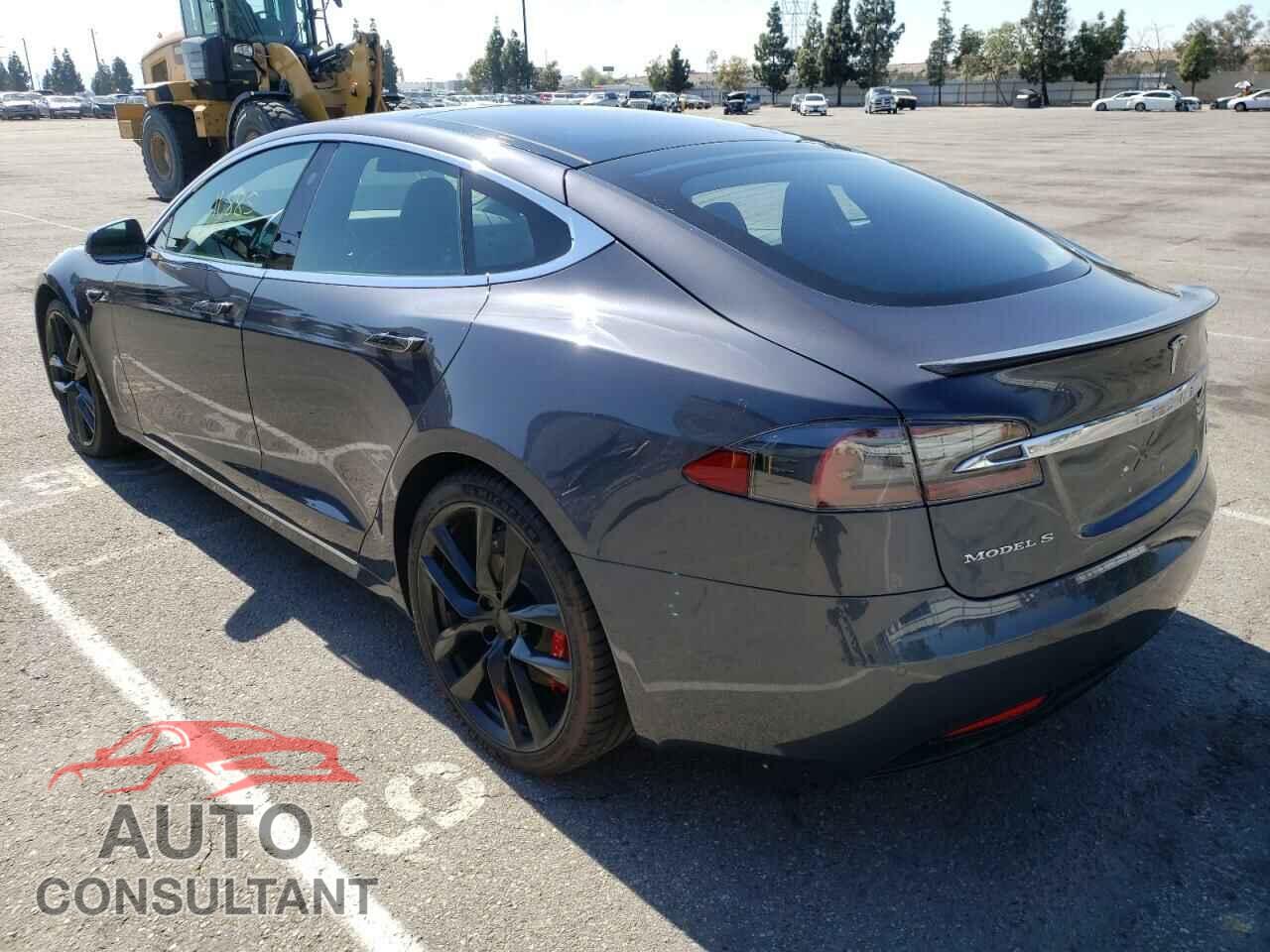 TESLA MODEL S 2018 - 5YJSA1E42JF275265