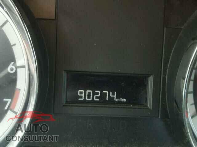 DODGE CARAVAN 2016 - 2C4RDGBG0GR367933