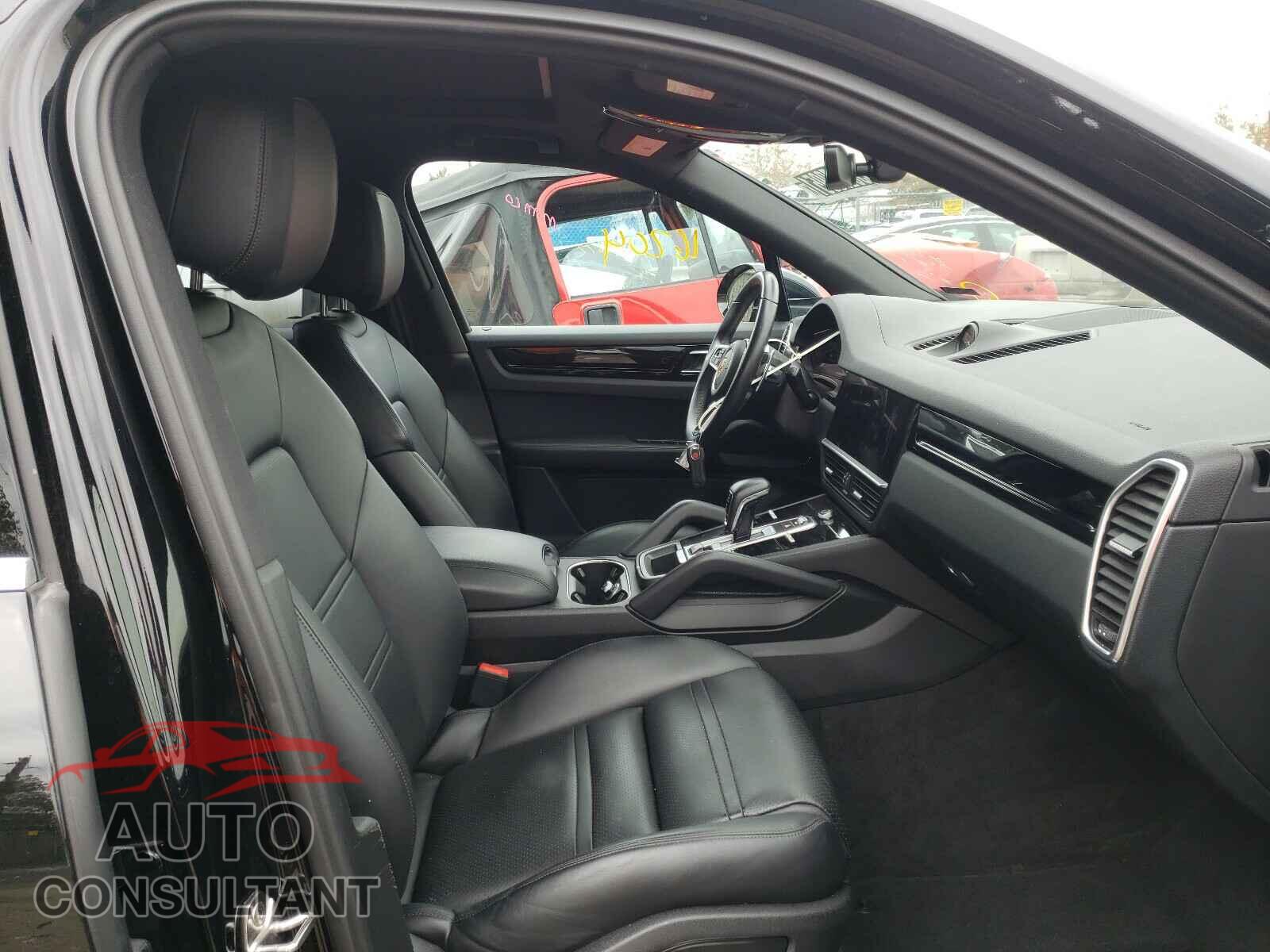 PORSCHE CAYENNE 2020 - WP1AA2AY7LDA01739