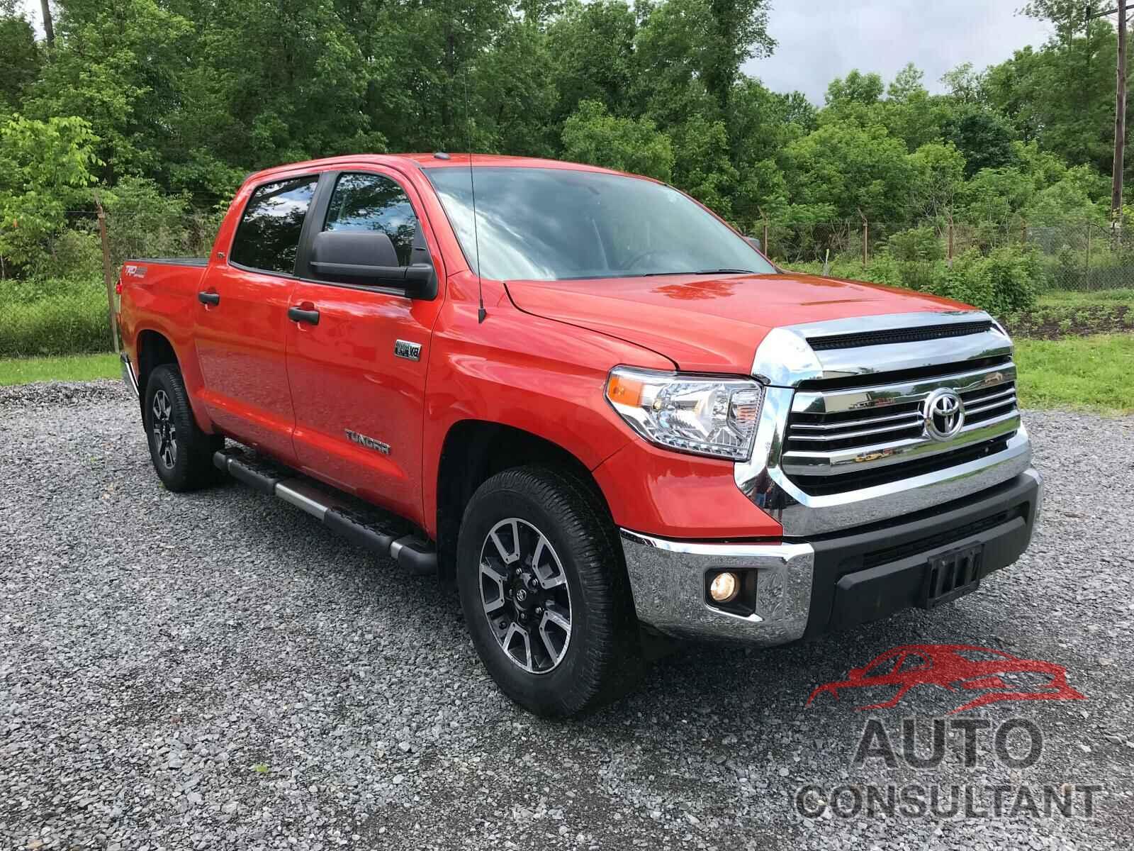 TOYOTA TUNDRA 2016 - 5TFDY5F14GX518234