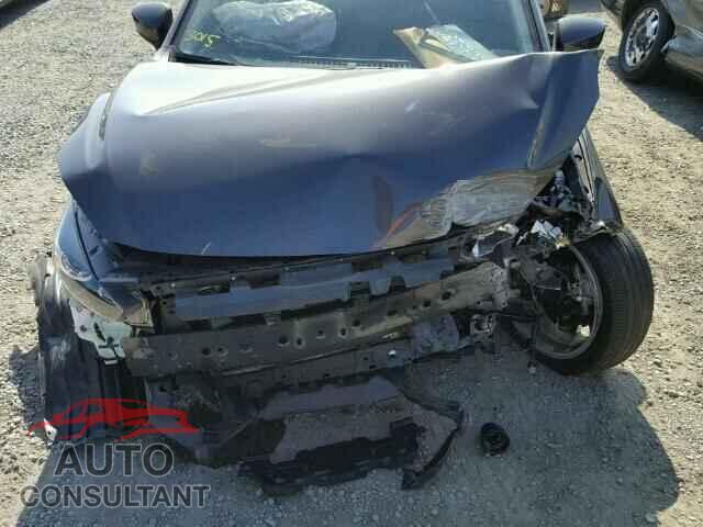 MAZDA 3 2017 - 3MZBN1V77HM123015