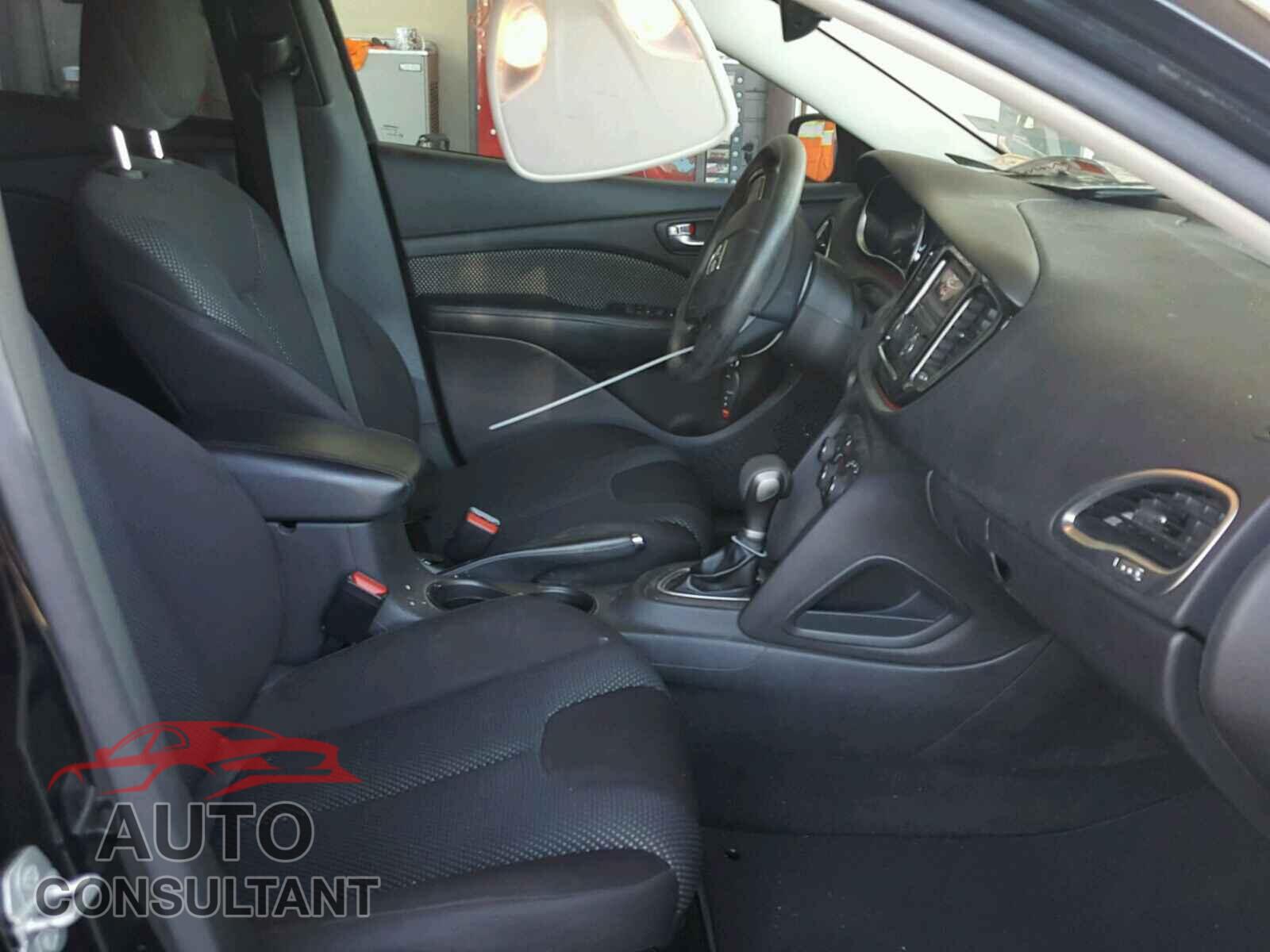 DODGE DART 2015 - 1C3CDFAAXFD146438