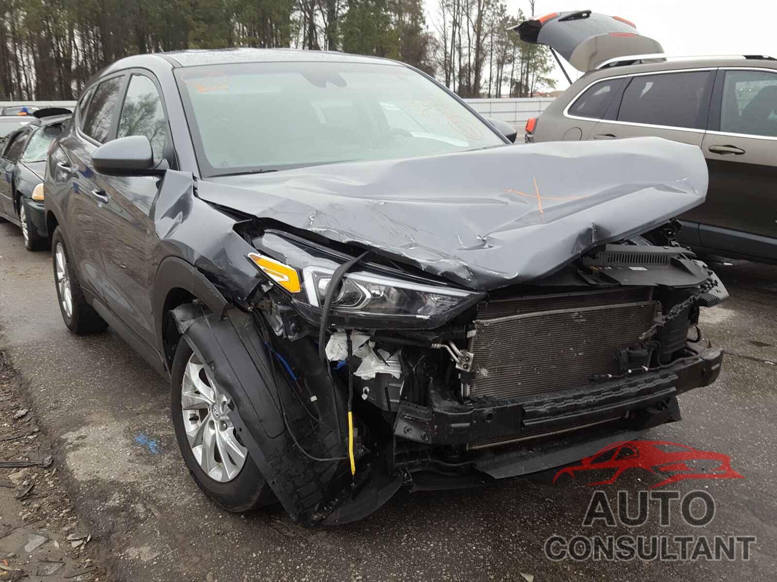 HYUNDAI TUCSON 2019 - KM8J2CA49KU939320