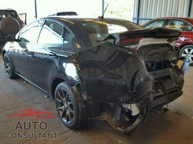 DODGE DART 2015 - 1C3CDFAA6FD434201