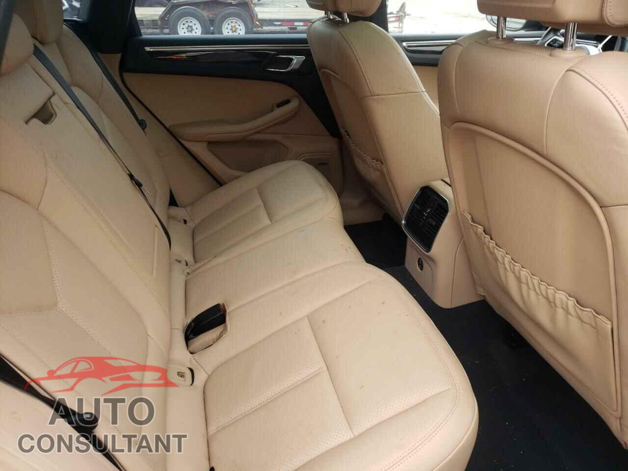 PORSCHE MACAN 2021 - WP1AB2A57MLB30655