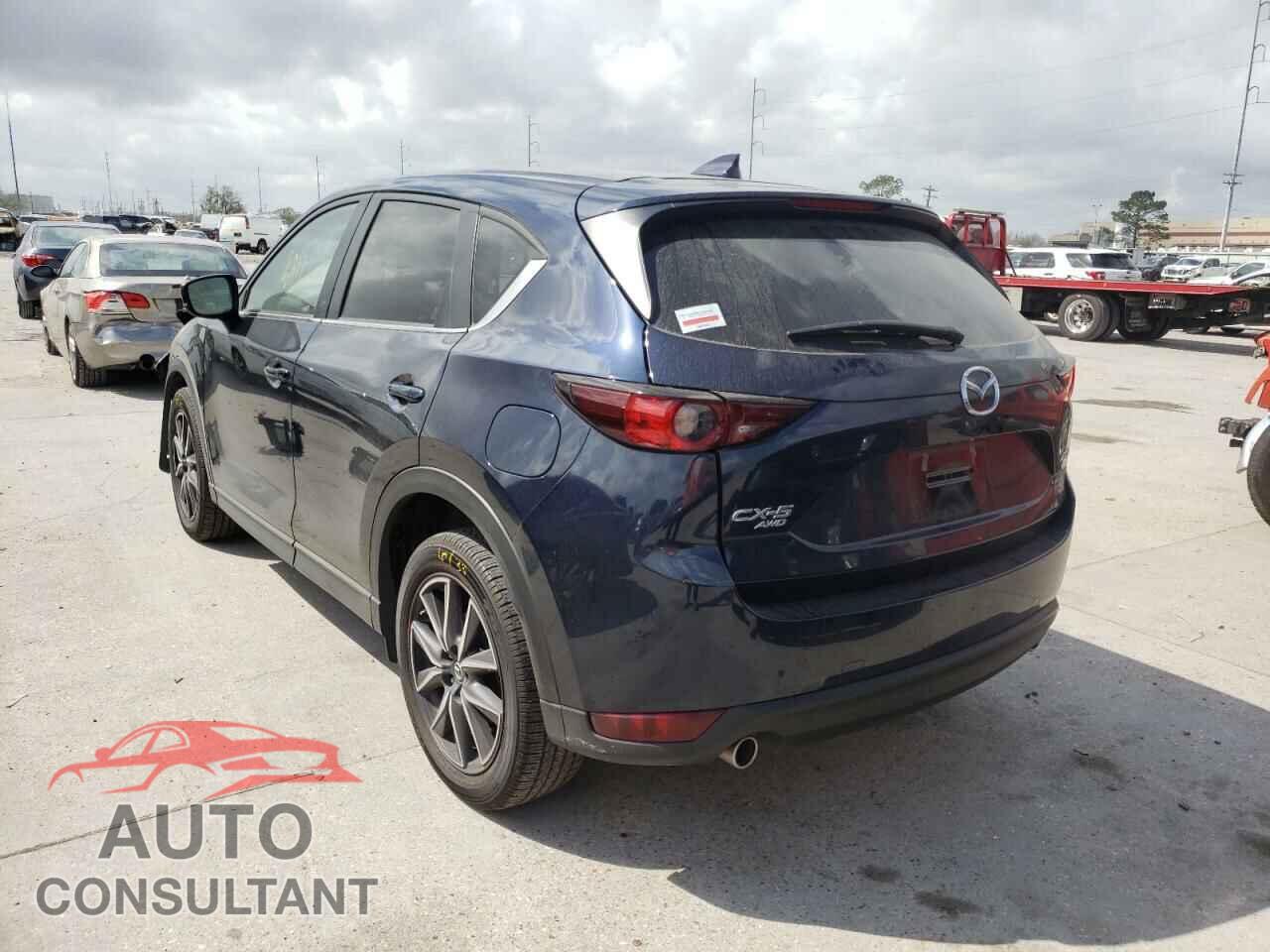 MAZDA CX-5 2018 - JM3KFBCMXJ0474810