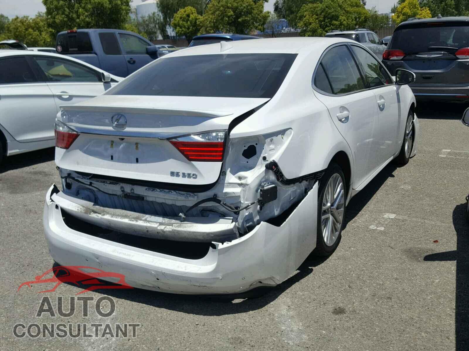 LEXUS ES350 2015 - JTHBK1GG7F2161226